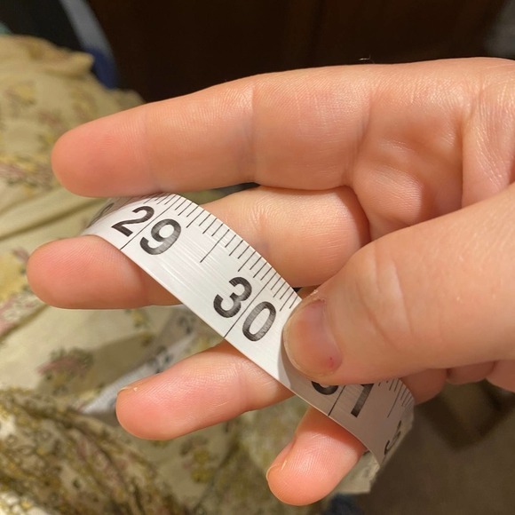 Calypso St. Barth Womens Cream Button Up Balloon Sleeve Floral Blouse Sz 1 XL - Picture 11 of 12